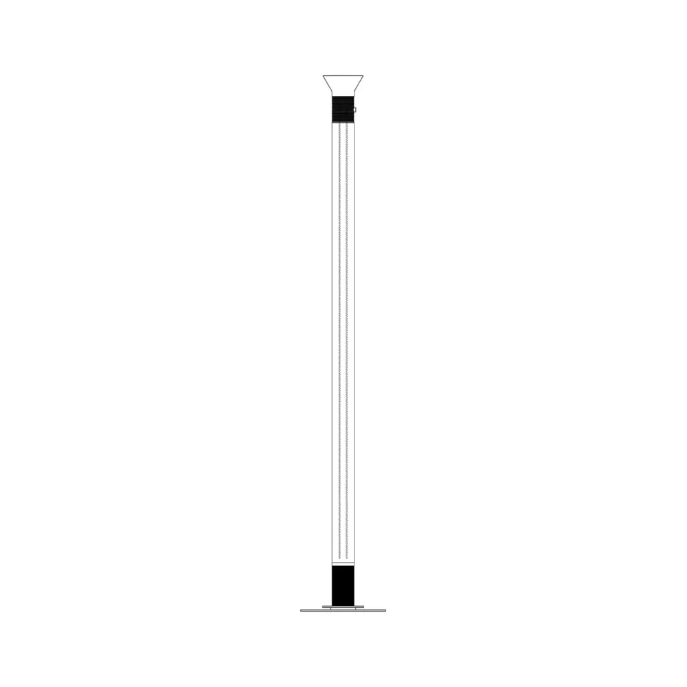 Martinelli Luce Dia Lampe au sol