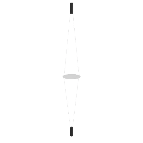 Martinelli Luce Coassiale Deckenlampe
