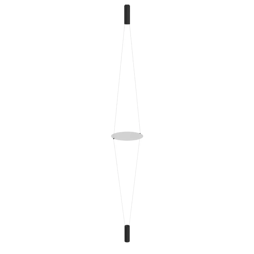 Martinelli Luce Coassiale Deckenlampe