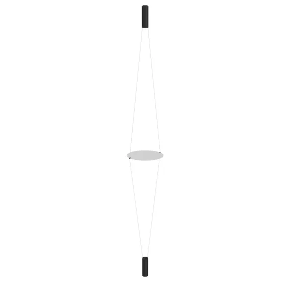 Martinelli Luce Coassiale Deckenlampe