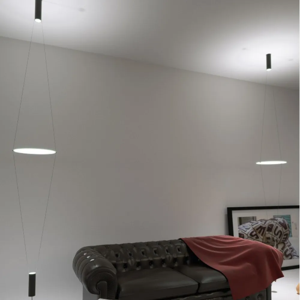 Martinelli Luce Coassiale Lampada da soffitto