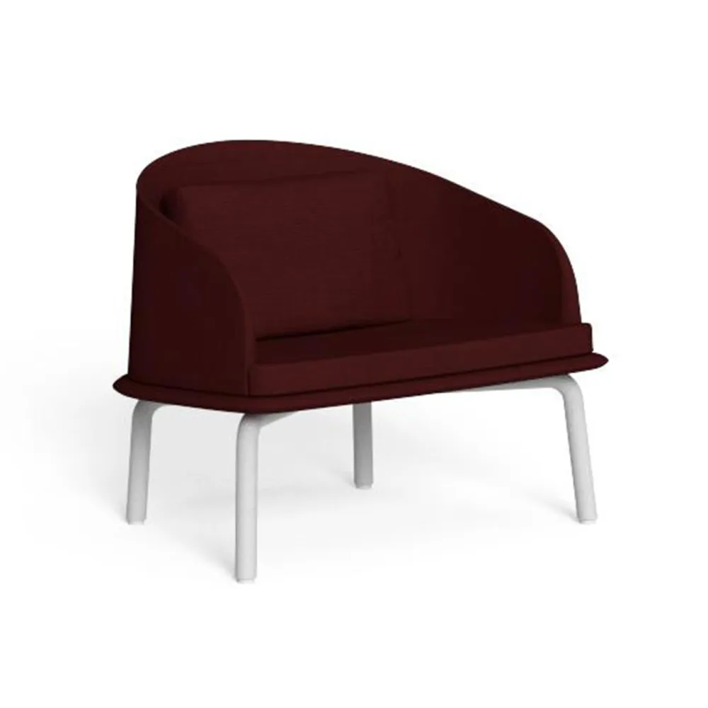 Chaise longue Talenti Cleo soft Alu