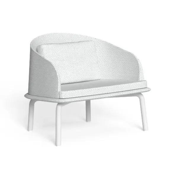 Sillón Talenti Cleo soft Alu