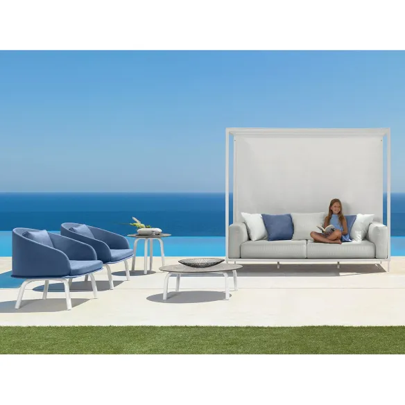 Sillón Talenti Cleo soft Alu