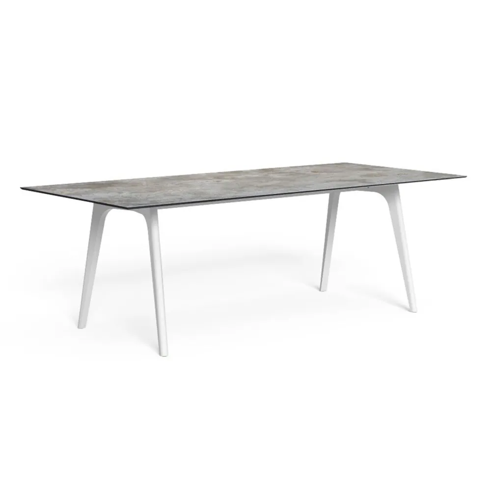 Table Talenti Cleo Soft Alu