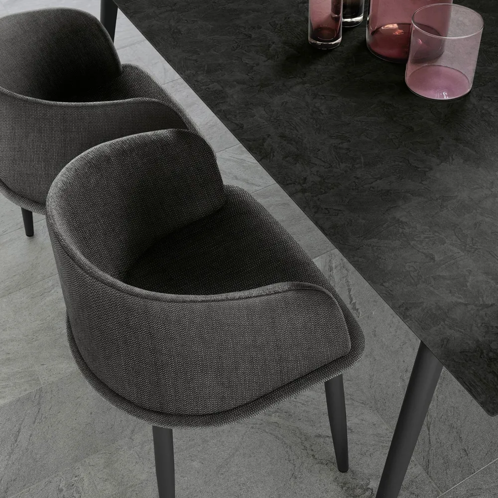 Tavolo Talenti Cleo Soft Alu