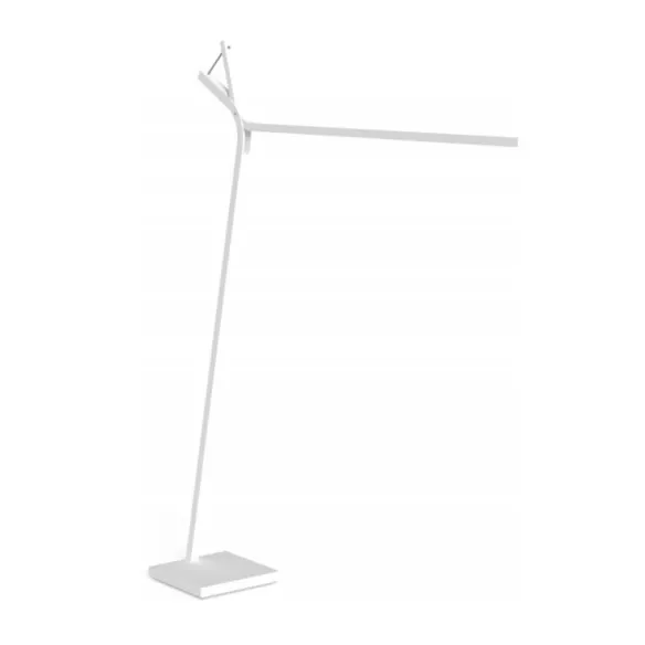 Lampada da terra Talenti Arc Cleo Alu