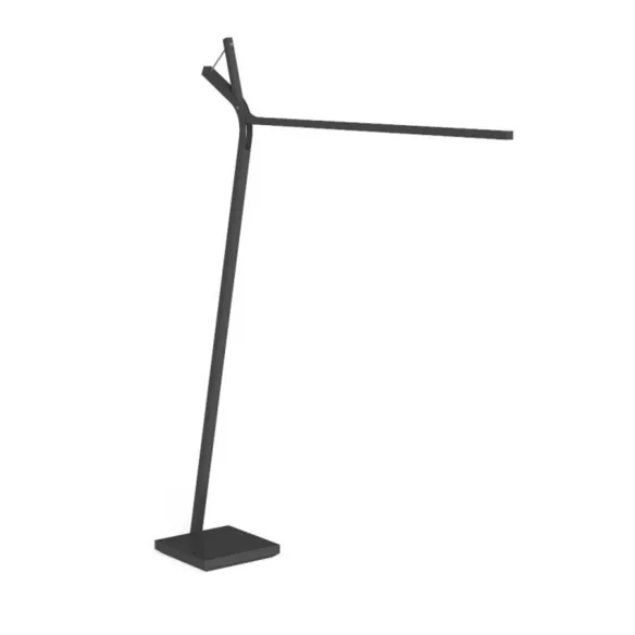 Ground lamp Talenti Arc Cleo Alu