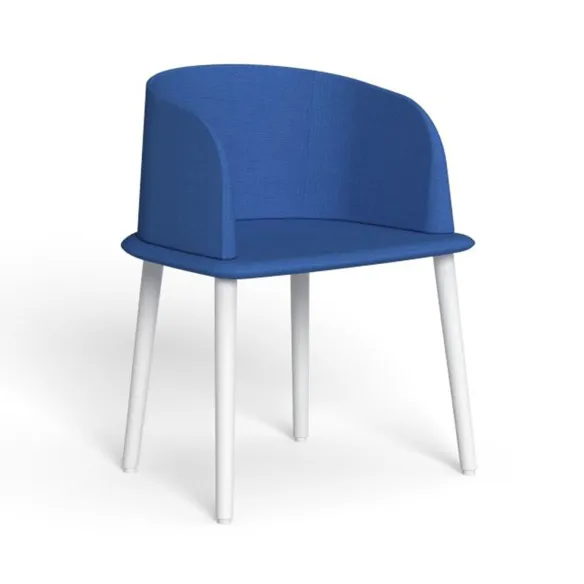 Fauteuil Talenti Cleo soft Alu