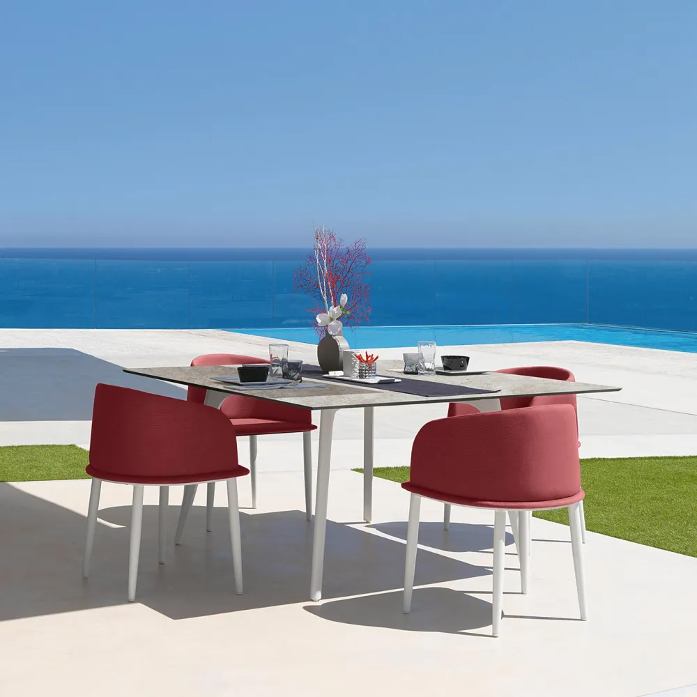 Sillón Talenti Cleo soft Alu