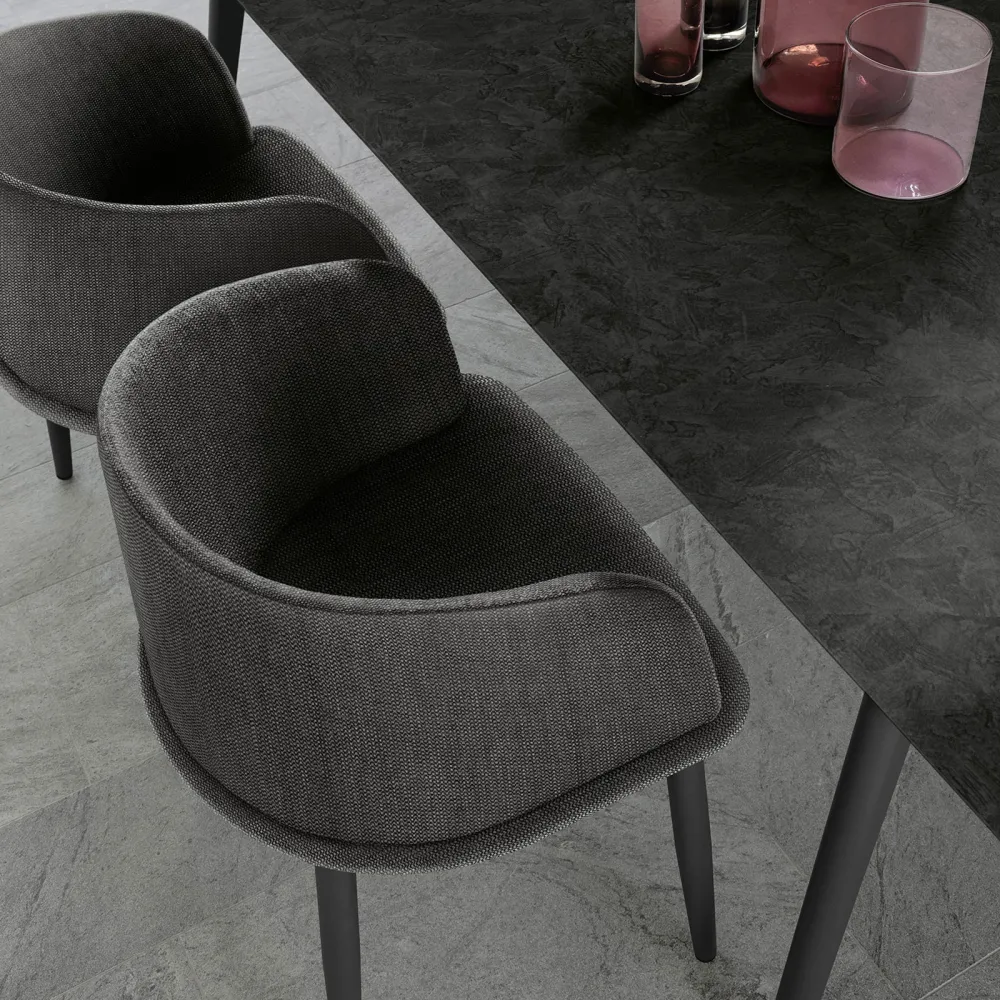 Sillón Talenti Cleo soft Alu