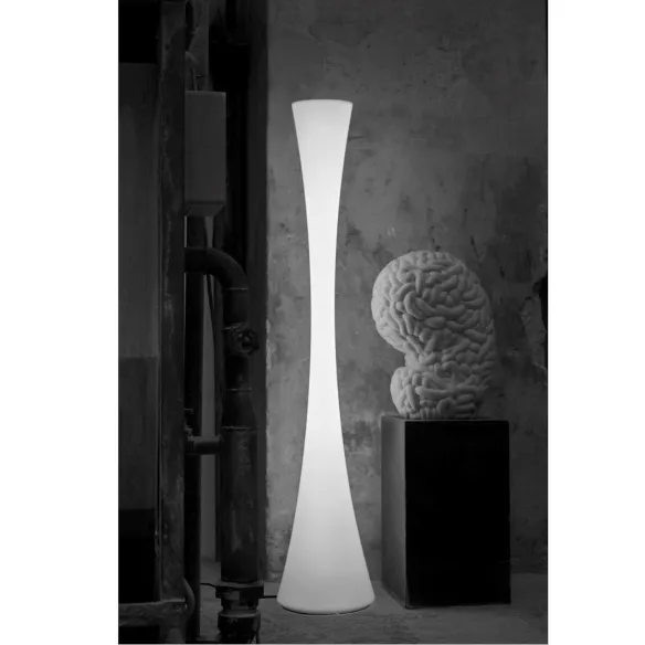 Martinelli Luce Biconica Pol Floor lamp Outdoor