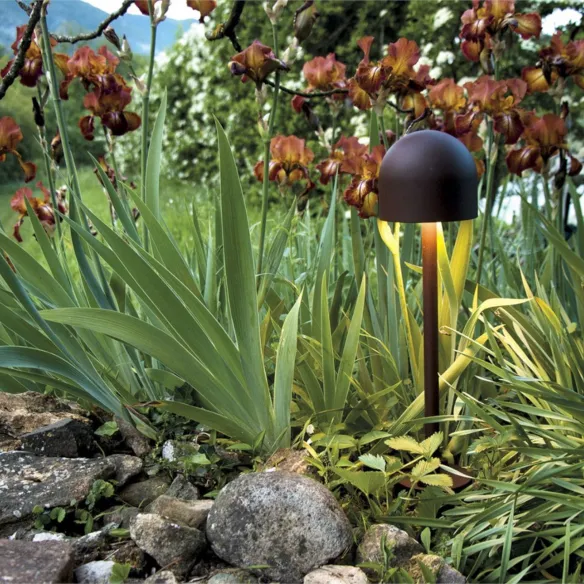 Martinelli Luce Boleto Floor Lamp Outdoor