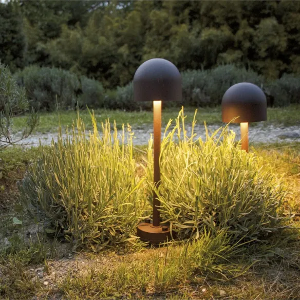 Martinelli Luce Boleto Bodenlampe Outdoor