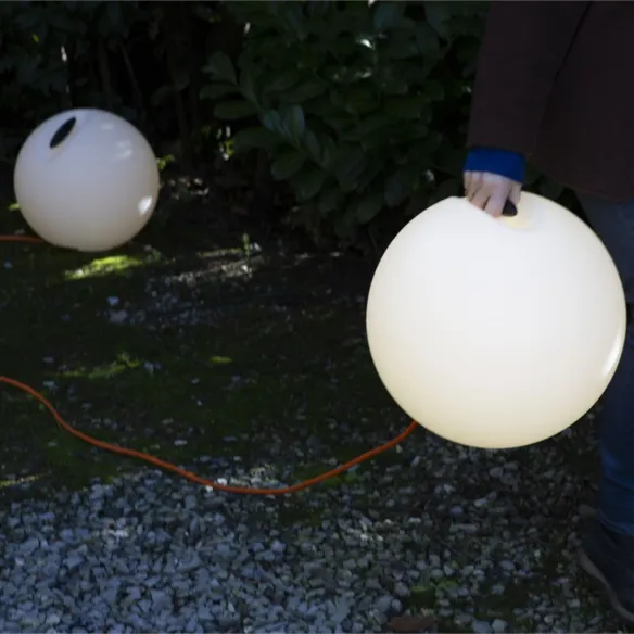 Martinelli Luce Bowl Bodenlampe Outdoor