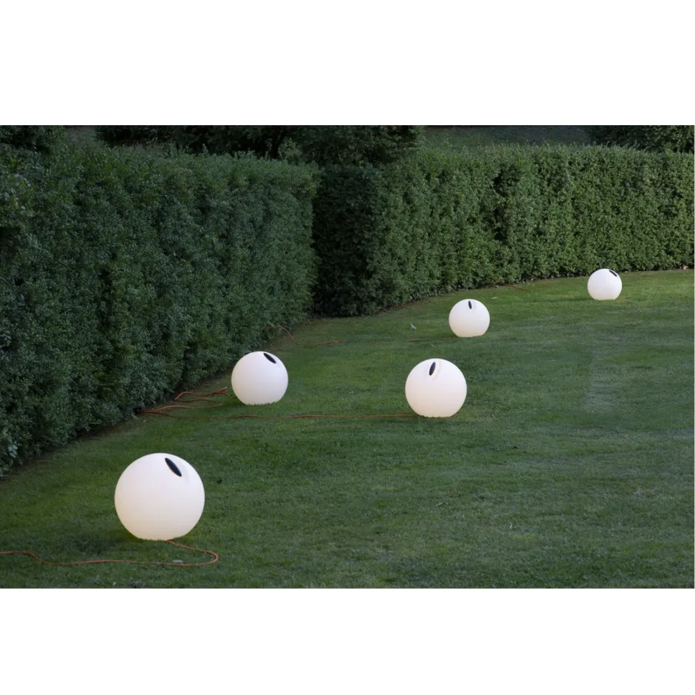 Martinelli Luce Bowl Lampe au sol Outdoor