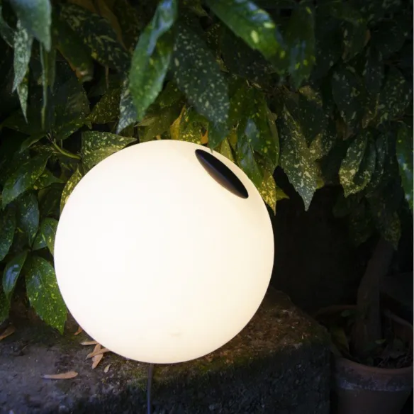Martinelli Luce Bowl Bodenlampe Outdoor