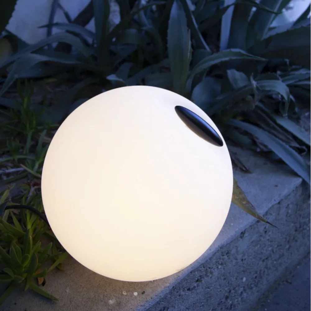 Martinelli Luce Bowl Floor lamp Outdoor