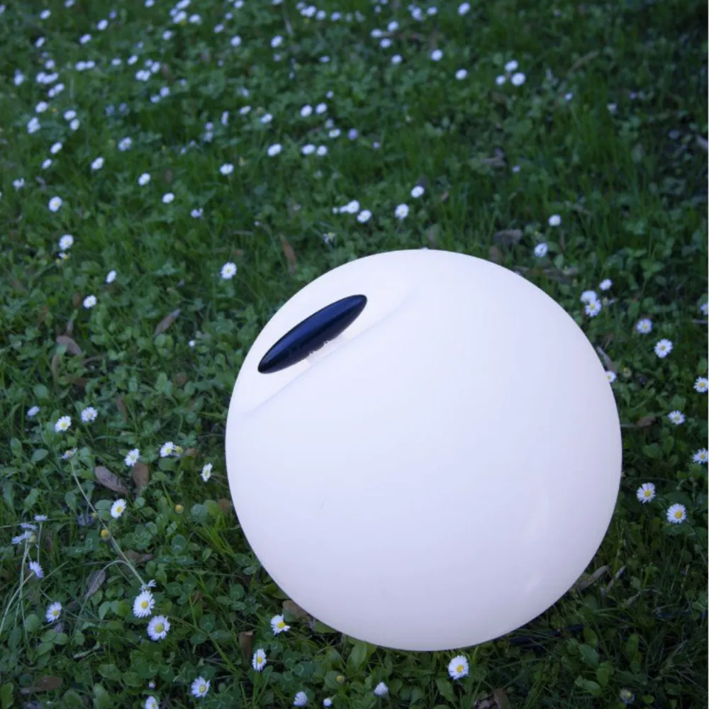 Martinelli Luce Bowl Lámpara de tierra Outdoor