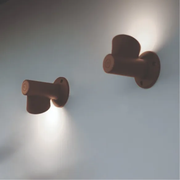 Martinelli Luce Bruco Wandelampe Outdoor