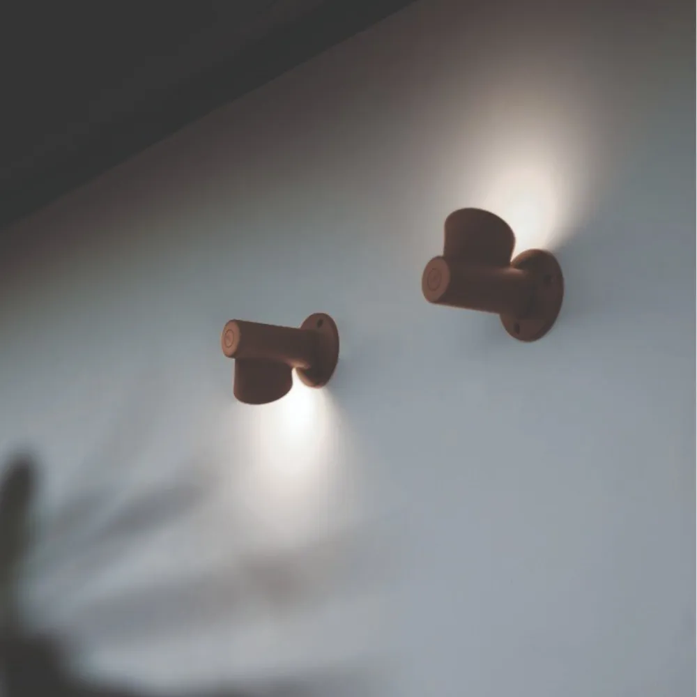 Martinelli Luce Bruco Lámpara de pared Outdoor