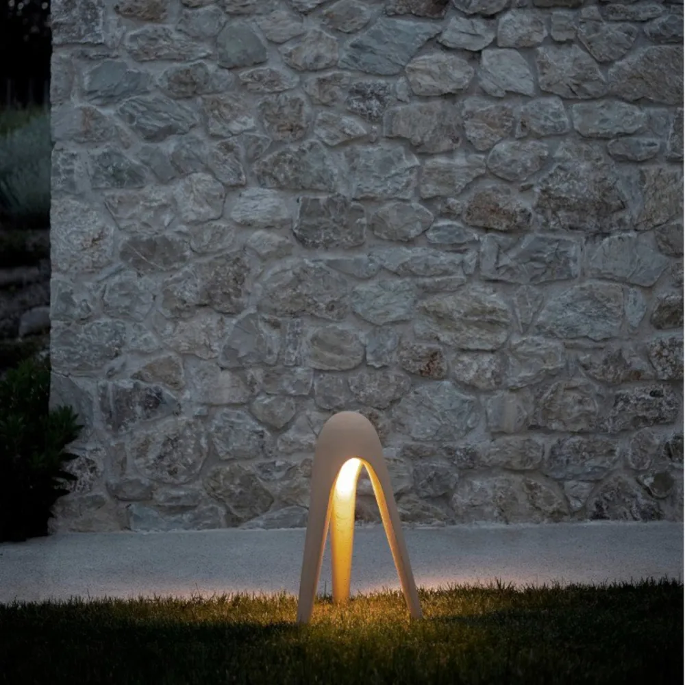 Martinelli Luce Cyborg Bodenlampe Outdoor