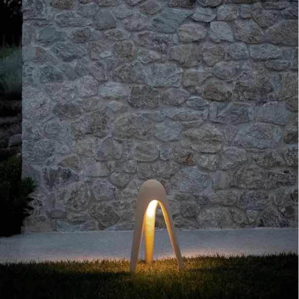 Martinelli Luce Cyborg Lampe au sol Outdoor