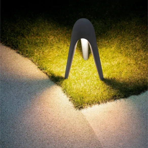 Martinelli Luce Cyborg Bodenlampe Outdoor
