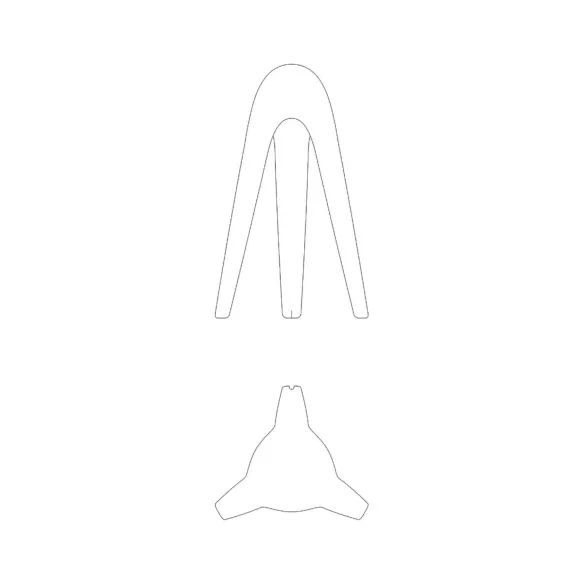 Martinelli Luce Cyborg Bodenlampe Outdoor