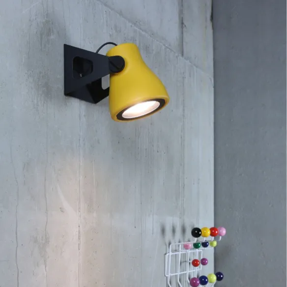 Martinelli Luce Frog Lámpara de pared Outdoor