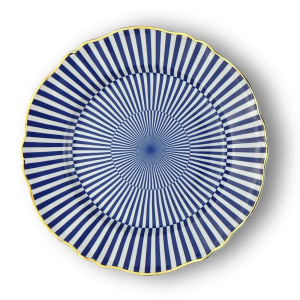 Bitossi Placa Plana Arcano