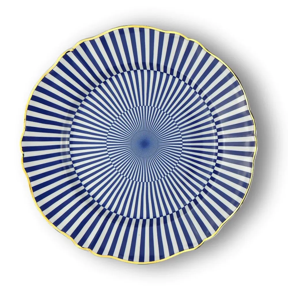 Bitossi Placa Plana Arcano