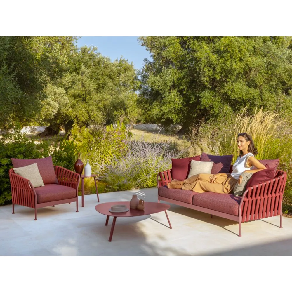 2-Sitzer-Sofa Talenti Frame