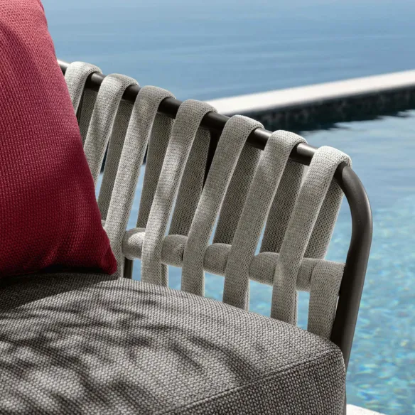 2-Sitzer-Sofa Talenti Frame