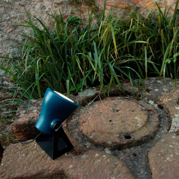 Martinelli Luce Frog Lampe au sol Outdoor