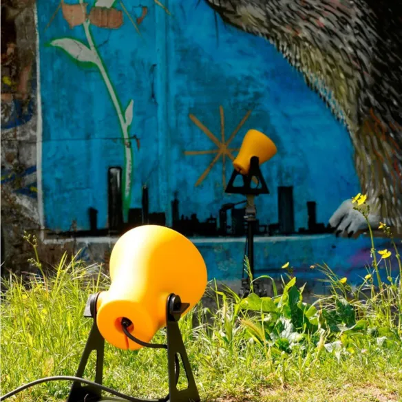 Martinelli Luce Frog Lampe au sol Outdoor