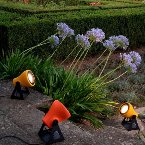 Martinelli Luce Frog Floor lamp Outdoor