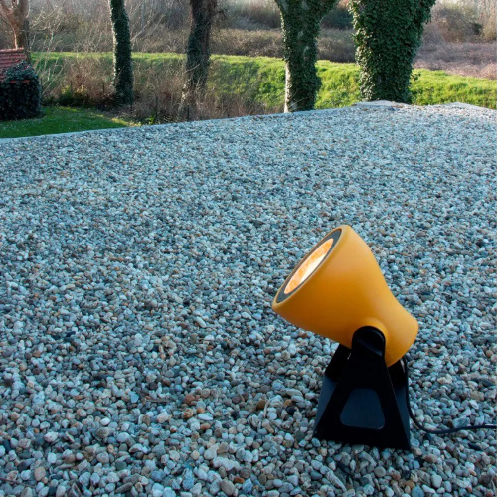 Martinelli Luce Frog Lámpara de tierra Outdoor