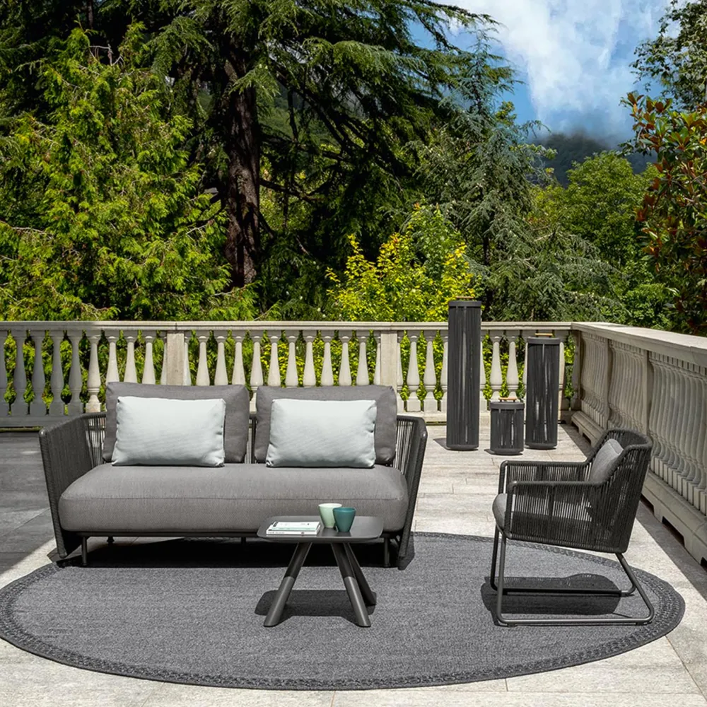 Lounge-Sessel Talenti Coral