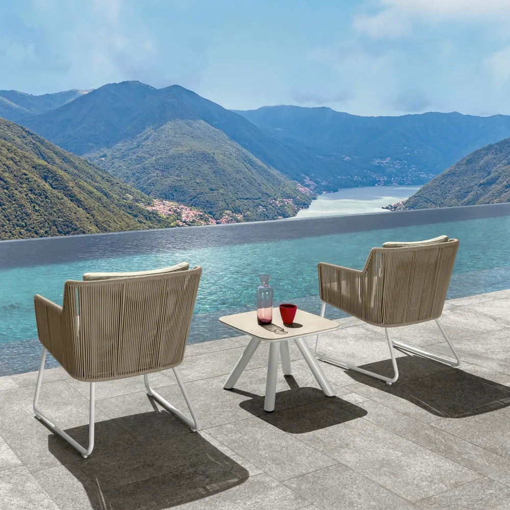 Lounge-Sessel Talenti Coral