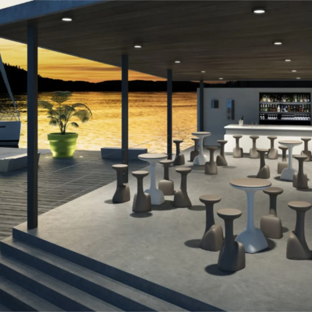 Tavolo Plust Collection Armillaria
