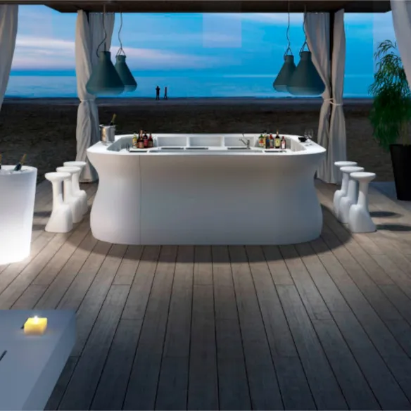 Barra de bar Plust Collection Bartolomeo