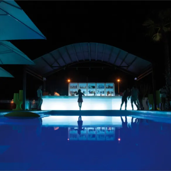 Barra de bar Plust Collection Bartolomeo
