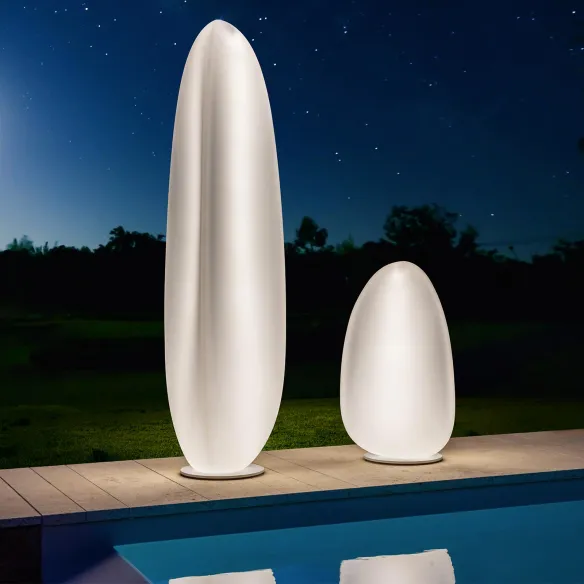 Lampe au sol Talenti Malé