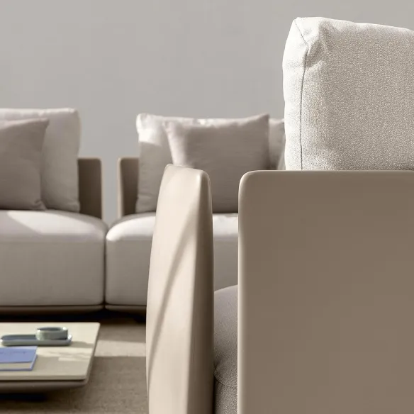 Modular sofa Talenti Malé