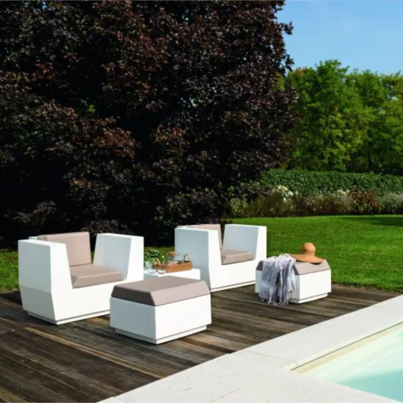 Fauteuil Plust Collection Big Cut