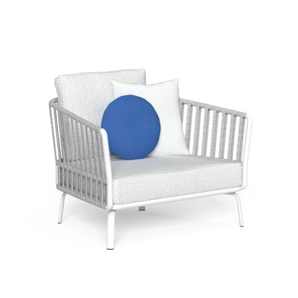 Fauteuil living Talenti Milo