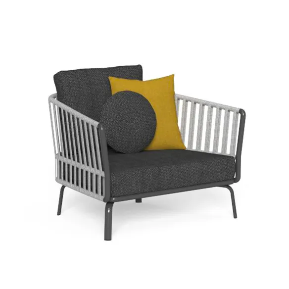 Fauteuil living Talenti Milo