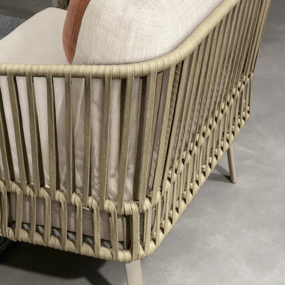 Fauteuil living Talenti Milo