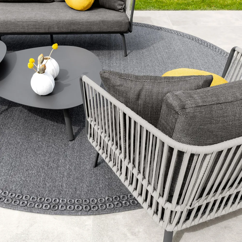 Fauteuil living Talenti Milo